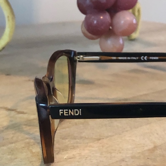 Fendi Havana Glasses F1002 main image 12